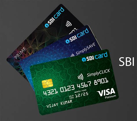 sbi credit card online